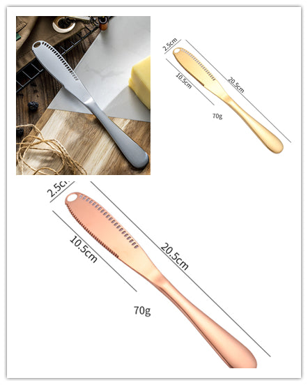 Stainless Steel Butter Knife - Mystery Gadgets stainless-steel-butter-knife, Gadget, Home & Kitchen, Kitchen & Dining, tools