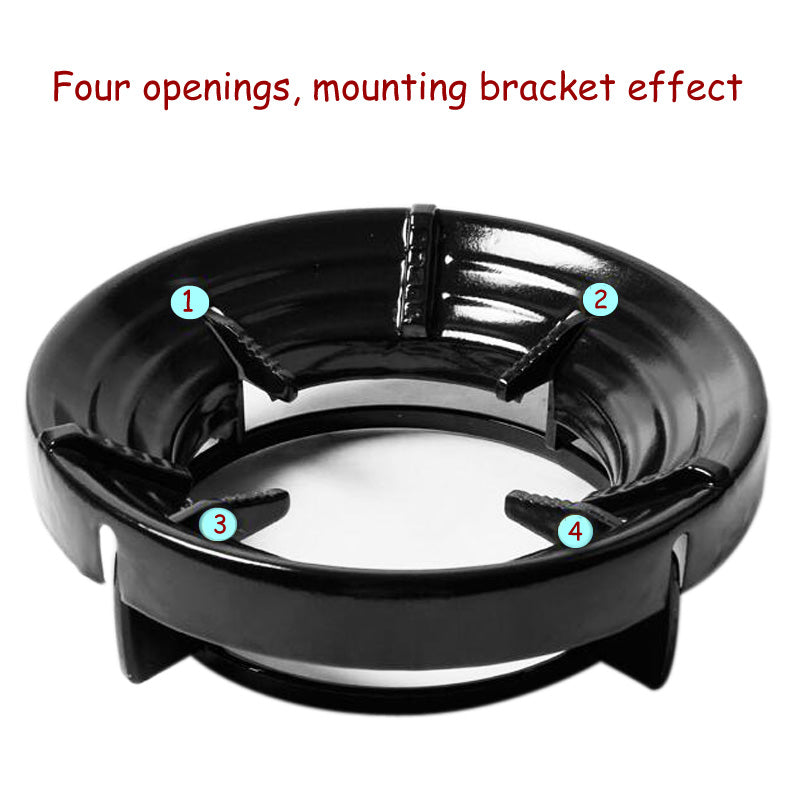 Gas Stove Energy Saving  Hood - Mystery Gadgets gas-stove-energy-saving-hood, 