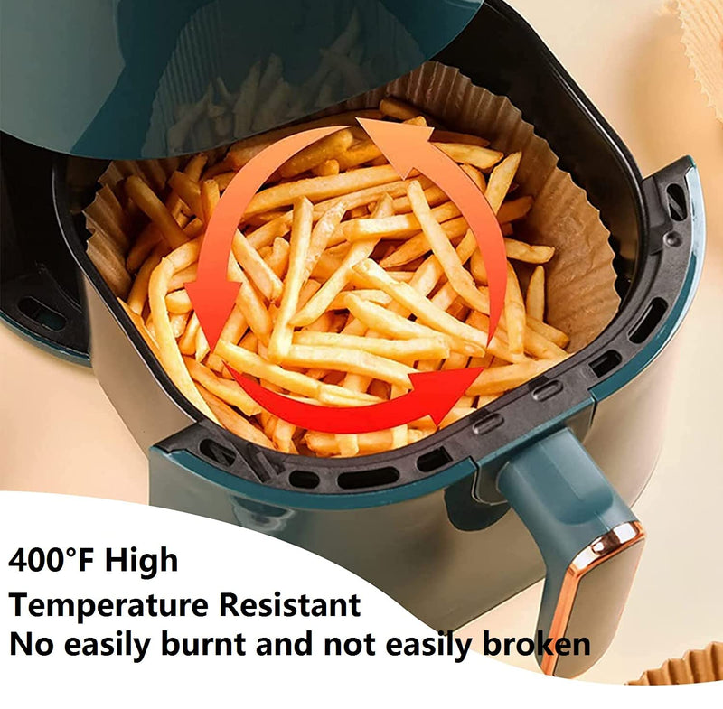 Disposable Air Fryer Paper Liners - Mystery Gadgets disposable-air-fryer-paper-liners, 