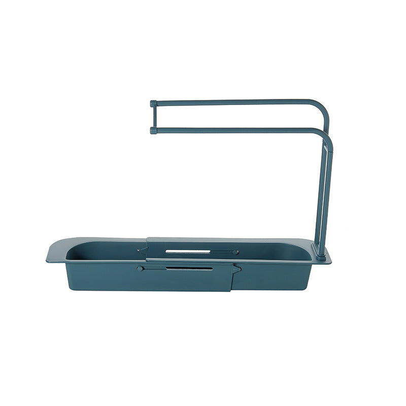 Telescopic Sink Storage Drain Basket - Mystery Gadgets telescopic-sink-storage-drain-basket, bathroom, Home & Kitchen