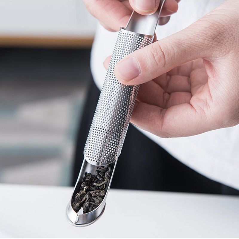 Stainless Steel Tea Strainer - Mystery Gadgets stainless-steel-tea-strainer, Home & Kitchen, Kitchen Gadgets