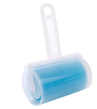 Sticky Silicone Washable Lint Remover Roller - Mystery Gadgets sticky-silicone-washable-lint-remover-roller, Gadget