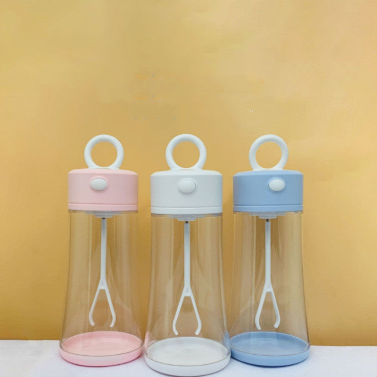 Mini Automatic Protein Shaker Bottle - Mystery Gadgets mini-automatic-protein-shaker-bottle, Gift, kitchen, Office