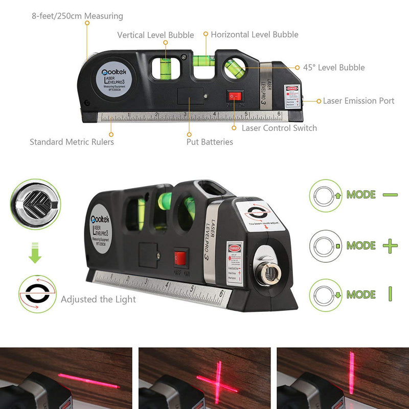 4 in1 Multipurpose Measuring Instrument - Mystery Gadgets 4-in1-multipurpose-measuring-instrument, Measuring Instrument, Tool