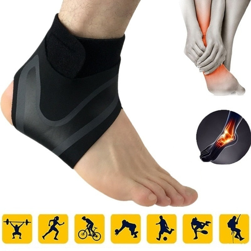 Dynamic Ankle Support Brace - Mystery Gadgets dynamic-ankle-support-brace, 