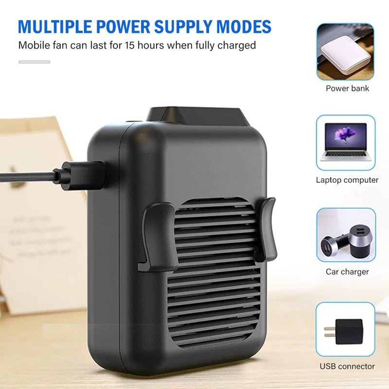 Belt Hanging Fan - Mystery Gadgets belt-hanging-fan, 