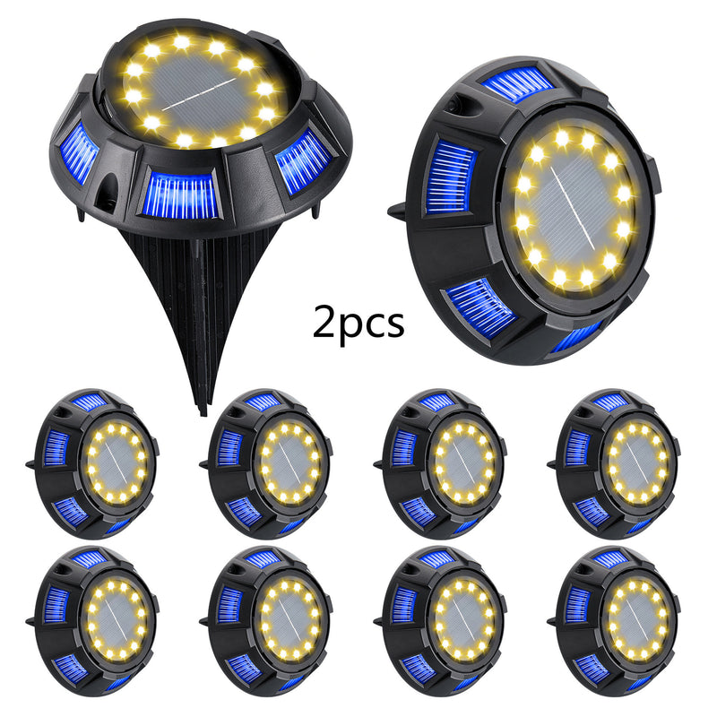 Solar Luminous Lawn Lamp - Mystery Gadgets solar-luminous-lawn-lamp, Outdoor