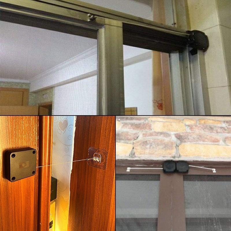 Automatic Door Closer - Mystery Gadgets automatic-door-closer, Gadget, Home & Kitchen, Office