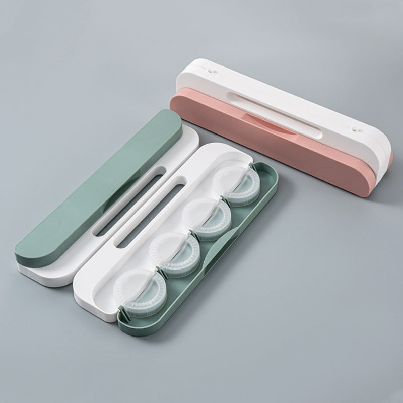 Fill And Fold Dumpling Maker - Mystery Gadgets fill-and-fold-dumpling-maker, Kitchen Gadgets