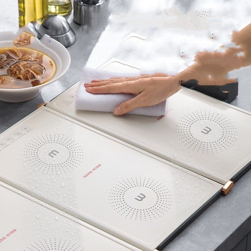 Folding Food Warming Board