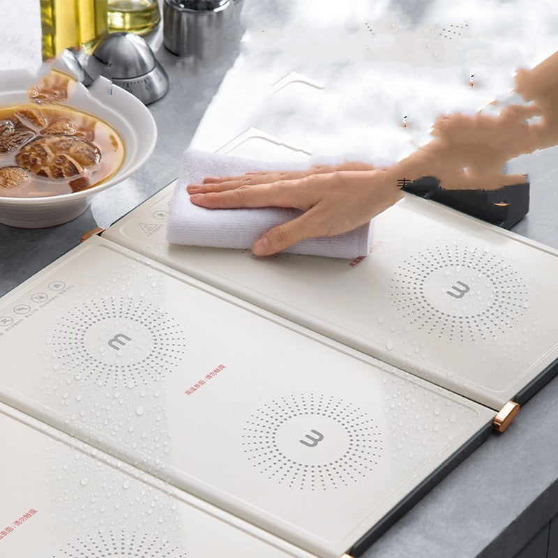 Folding Food Warming Insulation Board - Mystery Gadgets folding-food-warming-insulation-board, Kitchen Gadgets