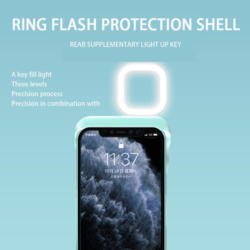 Selfie Light Phone Case - Mystery Gadgets selfie-light-phone-case, LED Light, Mobile & Accessories