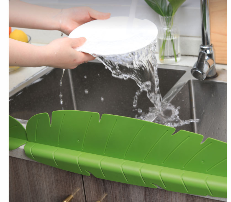 Sink Splash Guard - Mystery Gadgets sink-splash-guard, 