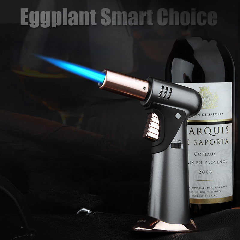 Wind-Proof Butane Spray Gun - Mystery Gadgets wind-proof-butane-spray-gun, Gadget, kitchen