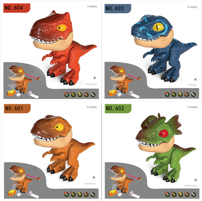 Dinosaur Themed Stationery Set - Mystery Gadgets dinosaur-themed-stationery-set, kids