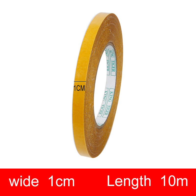 High-Viscosity Double-Sided Cloth Tape - Mystery Gadgets high-viscosity-double-sided-cloth-tape, Gadgets