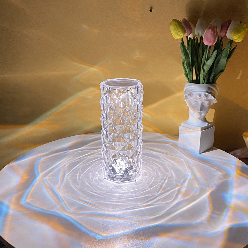 USB Crystal Touch Lamp - Mystery Gadgets usb-crystal-touch-lamp, Crystal Touch Lamp
