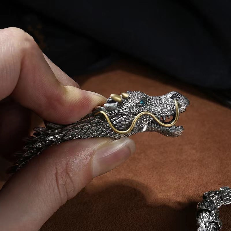 Dragon Bracelet - Mystery Gadgets dragon-bracelet, Fashion