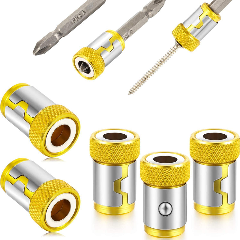 Screwdriver Head Magnet Ring - Mystery Gadgets screwdriver-head-magnet-ring, Gadget, tools