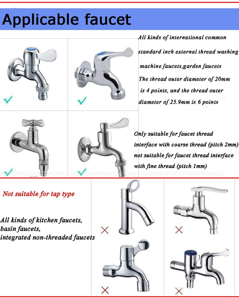 Four Way Garden Sprinkler Hose - Mystery Gadgets four-way-garden-sprinkler-hose, Gadget, Outdoor