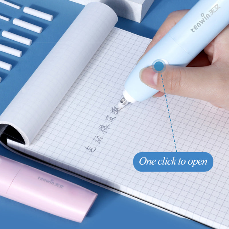 Electric Stationary Set - Mystery Gadgets electric-stationary-set, Gadgets