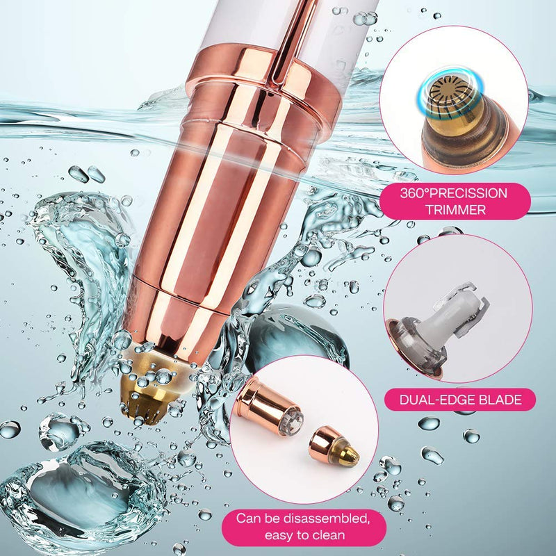 Mini Electric Eyebrow Trimmer - Mystery Gadgets mini-electric-eyebrow-trimmer, Beauty Accessories, Gadget, Gift, Womens