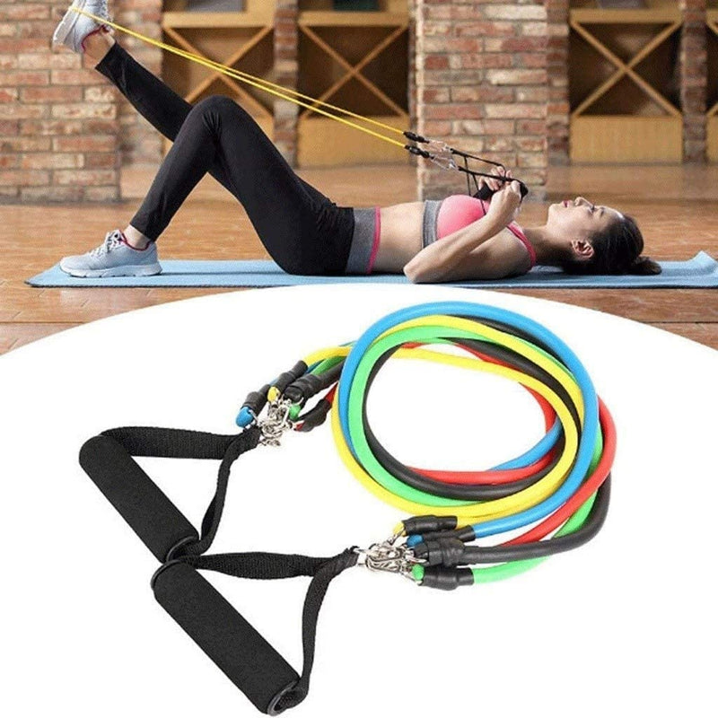 Portable Fitness Rally Bands - Mystery Gadgets portable-fitness-rally-bands, Fitness Equipment, Fitness Rally, Health & Beauty, Sports & Fitness