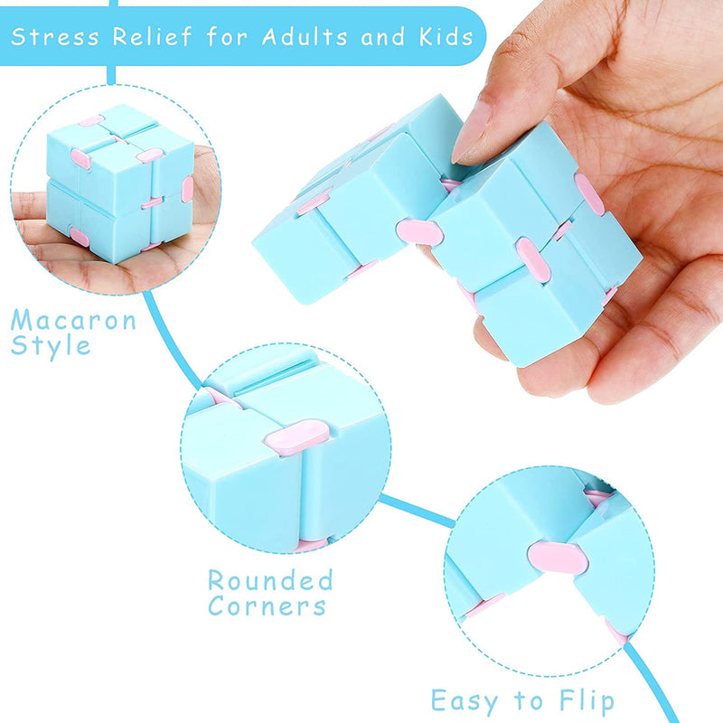 Infinity Cube Fidget Toy - Mystery Gadgets infinity-cube-fidget-toy, toys