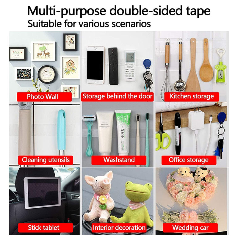 Double Sided Magic Tape - Mystery Gadgets double-sided-magic-tape, home