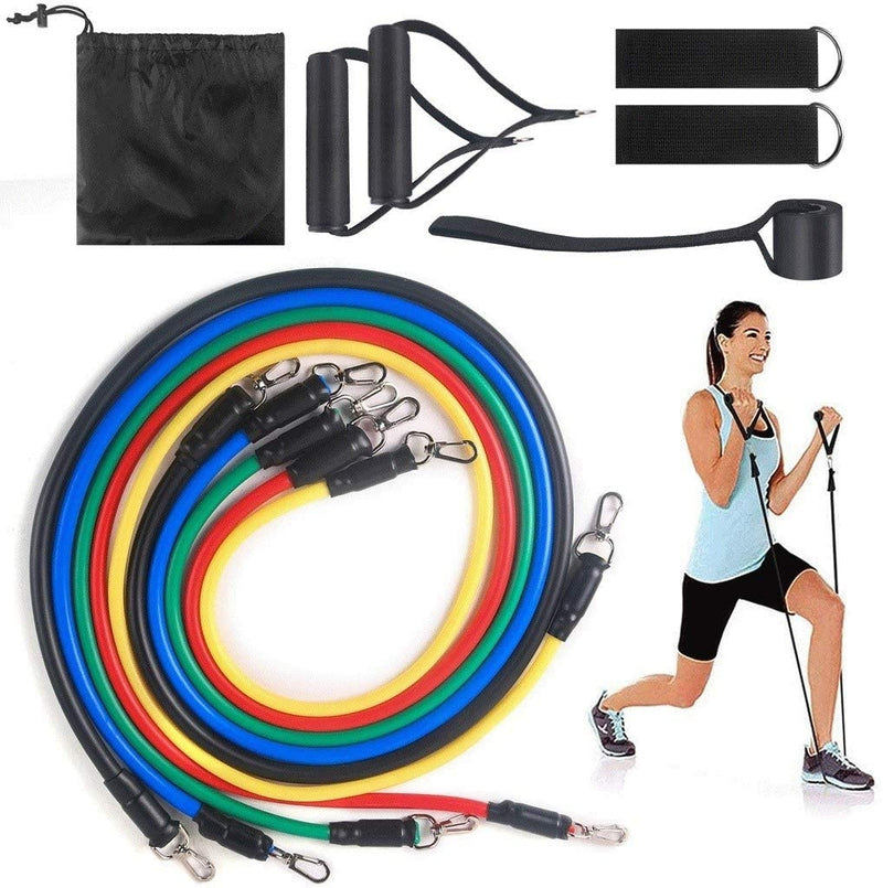 Portable Fitness Rally Bands - Mystery Gadgets portable-fitness-rally-bands, Fitness Equipment, Fitness Rally, Health & Beauty, Sports & Fitness