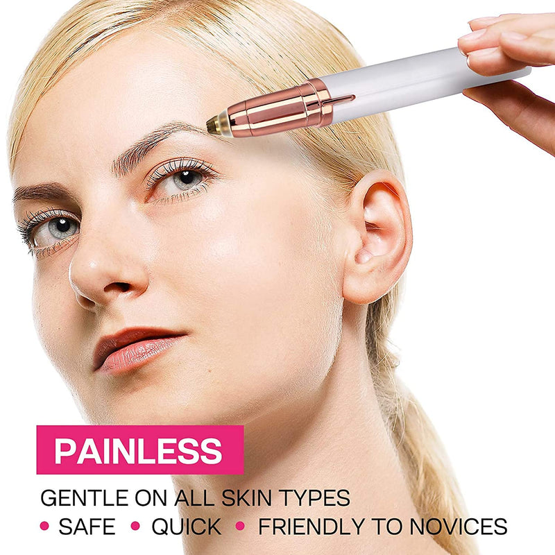 Mini Electric Eyebrow Trimmer - Mystery Gadgets mini-electric-eyebrow-trimmer, Beauty Accessories, Gadget, Gift, Womens