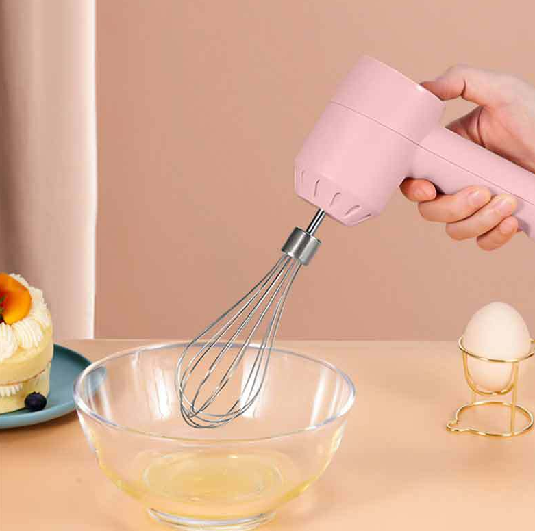 Wireless Portable Electric Food Mixer - Mystery Gadgets wireless-portable-electric-food-mixer, Electric Masher, kitchen