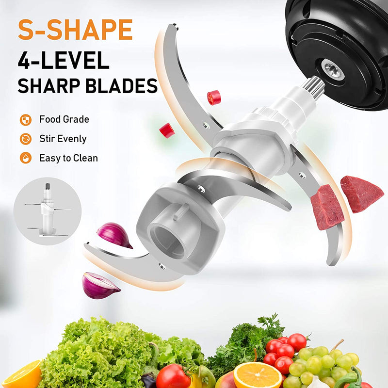 Household Electric Meat Grinder - Mystery Gadgets household-electric-meat-grinder, Home & Kitchen, kitchen