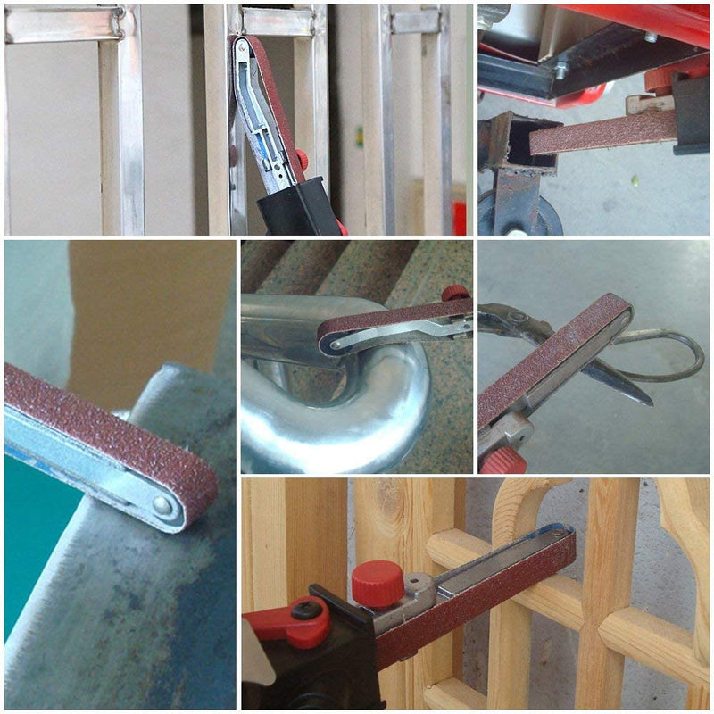 Armrest Angle Belt Sander - Mystery Gadgets armrest-angle-belt-sander, tools