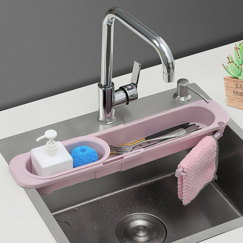 Adjustable Sink Storage Basket - Mystery Gadgets adjustable-sink-storage-basket, Gadget, Home & Kitchen, kitchen