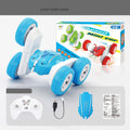 Remote Control Spin and Flip Stunt Car - Mystery Gadgets remote-control-spin-and-flip-stunt-car, Toy, toys