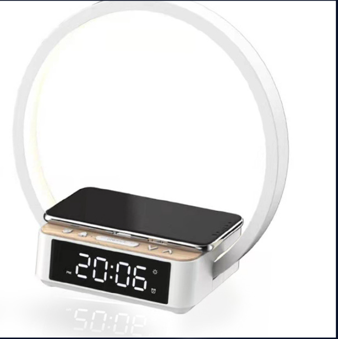 Smart Phone Wireless Charging Alarm - Mystery Gadgets smart-phone-wireless-charging-alarm, 