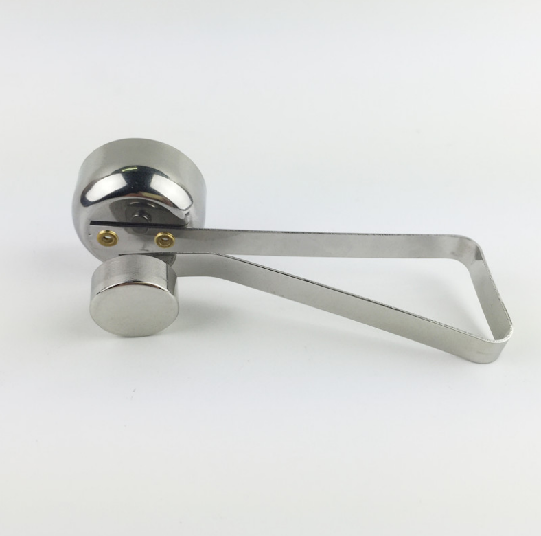 Stainless Steel Egg Opener - Mystery Gadgets stainless-steel-egg-opener, Home & Kitchen, kitchen