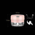 Wireless Mini Garlic Masher - Mystery Gadgets wireless-mini-garlic-masher, Garlic Masher