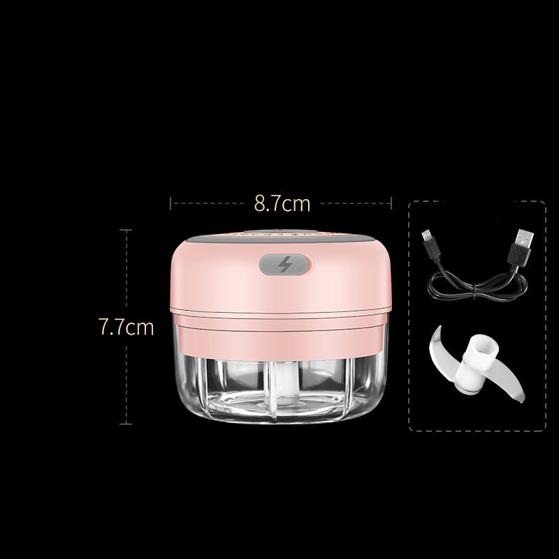 Wireless Mini Garlic Masher - Mystery Gadgets wireless-mini-garlic-masher, Garlic Masher