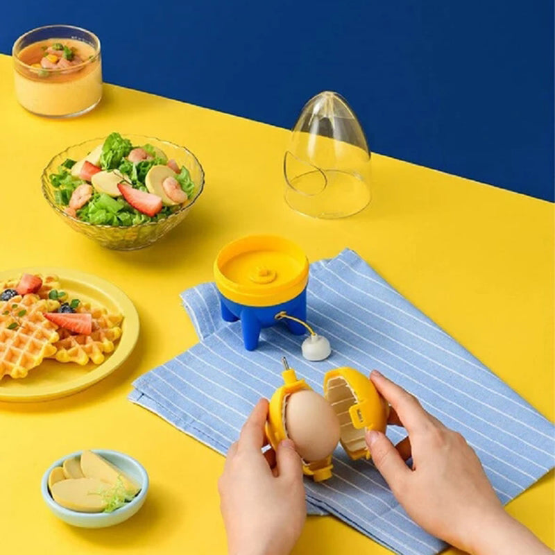 Golden Yolk Whisker - Mystery Gadgets golden-yolk-whisker, Kitchen Gadgets