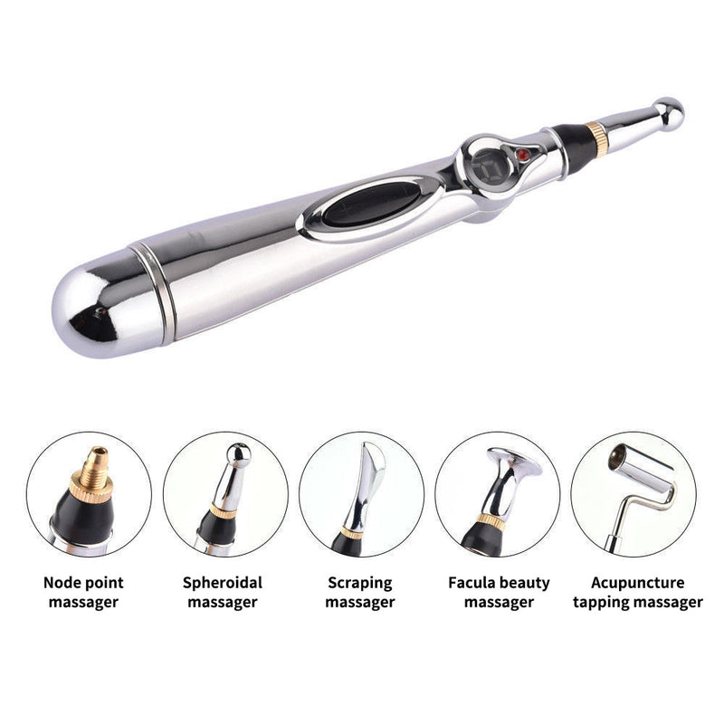 Multifunctional Laser Acupuncture Pen - Mystery Gadgets multifunctional-laser-acupuncture-pen, Fitness Equipment, Gadget, Health & Beauty, Sports & Fitness