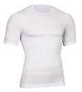 Men's Body Shaper Slimming T-Shirt - Mystery Gadgets mens-body-shaper-slimming-t-shirt, T-Shirt