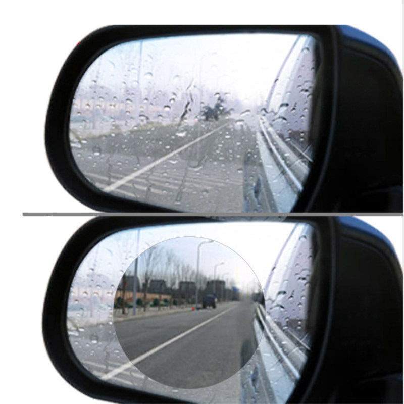 Rearview Mirror Waterproof Film - Mystery Gadgets rearview-mirror-waterproof-film, Waterproof Film