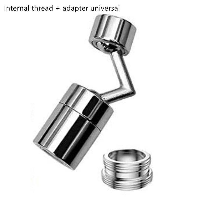 360 Degree Swivel Kitchen Faucet - Mystery Gadgets 360-degree-swivel-kitchen-faucet, bathroom, Bedroom, Gadget, Home & Kitchen