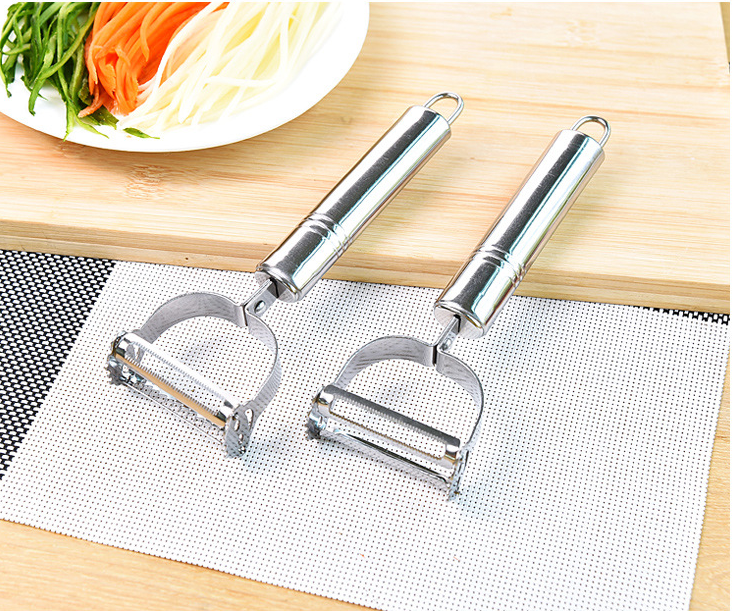 Multifunctional Stainless Steel Peeler - Mystery Gadgets multifunctional-stainless-steel-peeler, kitchen, Stainless Steel Peeler