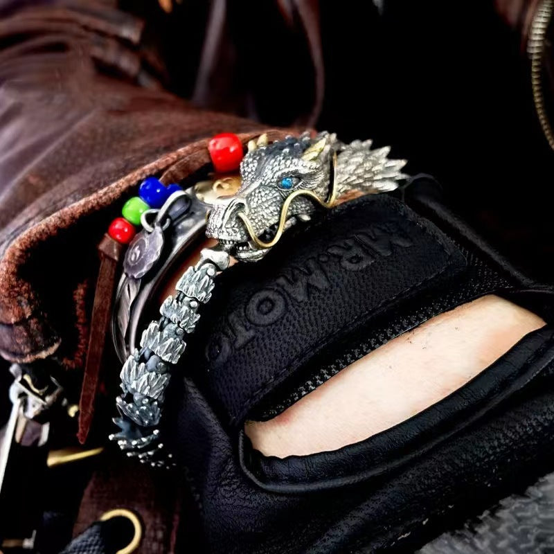 Dragon Bracelet - Mystery Gadgets dragon-bracelet, Fashion