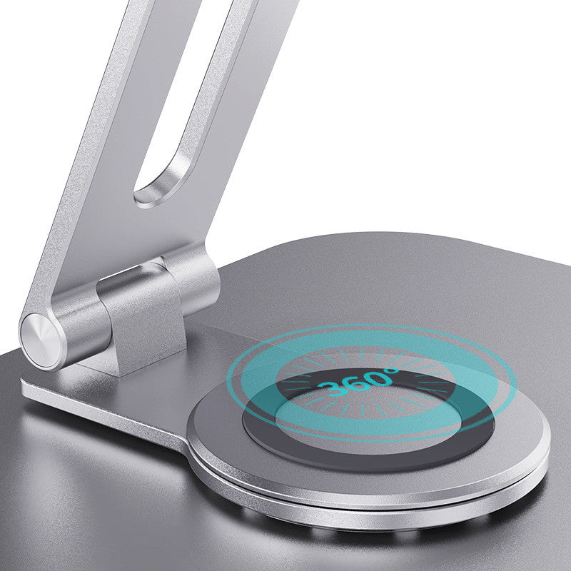 Rotatable Aluminum Alloy Laptop Stand - Mystery Gadgets rotatable-aluminum-alloy-laptop-stand, Laptop Stand