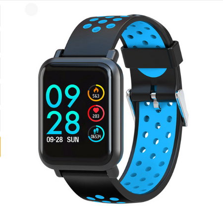 Blood Pressure Bracelet - Mystery Gadgets blood-pressure-bracelet, Waterproof Watch