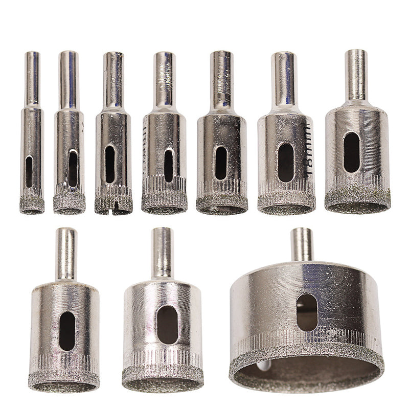 Metal Alloy Diamond Coated Drill Bit - Mystery Gadgets metal-alloy-diamond-coated-drill-bit, Drill Bit, tools
